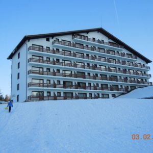 Complex Resort Fundata