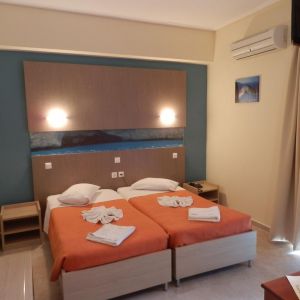 Planos Aparthotel
