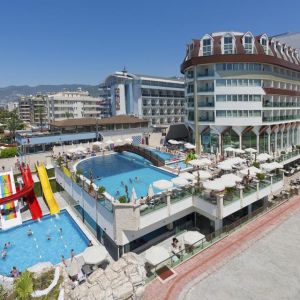 Asia Beach Resort and Spa Hotel