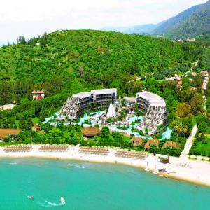 Hotel Paloma Pasha Resort