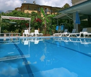 Santana Hotel