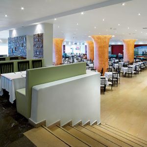 Hotel Aqua Beach Blue Bay Club
