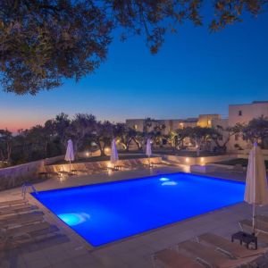 Hotel Ourania Apartments (Gouves)