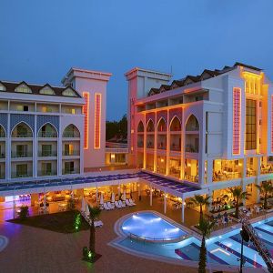 Diamond Elite Hotel and Spa