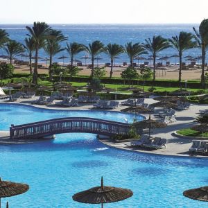 Hotel Coral Sea Water World