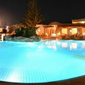 Hotel The Island