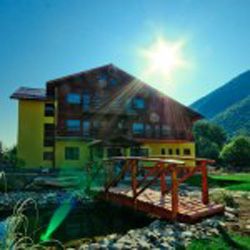 Pensiunea Lacul de Argint