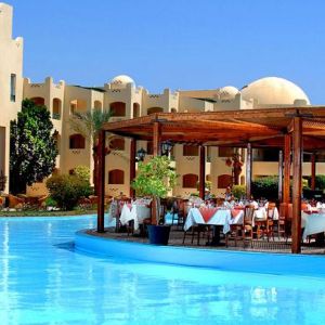 Hotel Rixos Makadi Bay ex Tia Heights Makadi Bay