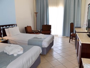 Hotel Concorde El Salam Sport Area
