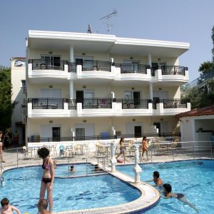 Hotel Sirines