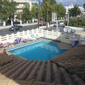 Simple Hersonissos Sun II Hotel