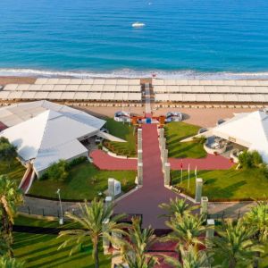Monachus Family Resort Sorgun (ex.Seven Seas Hotel Blue)
