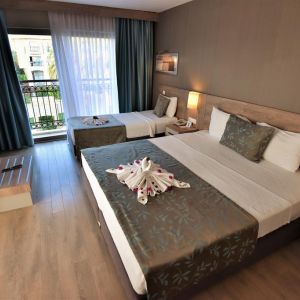 Lucida Beach Hotel
