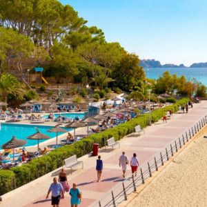 Hotel Vibra Beverly Playa