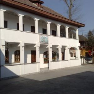 Hotel Casa Argeseana