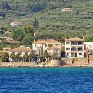 Hotel Palatia Caeli vile