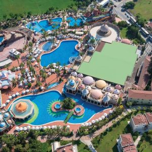Kamelya Fulya Resort Spa