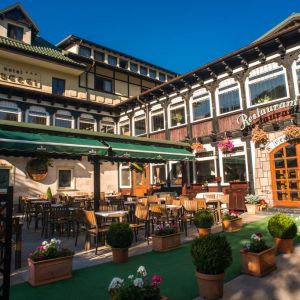 Hotel Bucegi