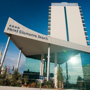 Hotel AR Diamante Beach Spa - Calpe