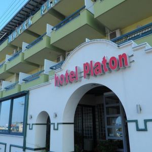 Hotel Platon Beach
