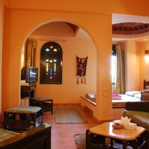 Amar Sina Boutique Egyptian Village