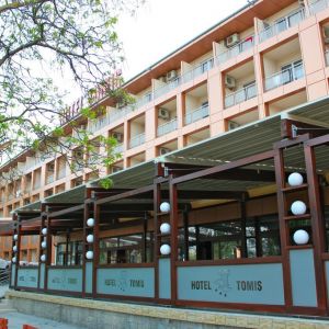 Hotel Tomis Mamaia
