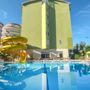 Hotel Sun Star Beach