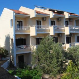 Hotel Kasteli Samos