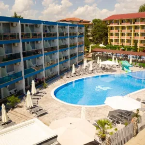 Hotel Cupidon Eforie N