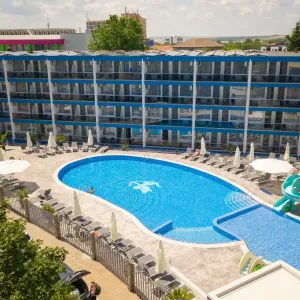Hotel Cupidon Eforie N