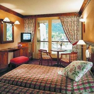 Hotel Alpina