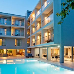 Hotel Oktober Downtown Boutique