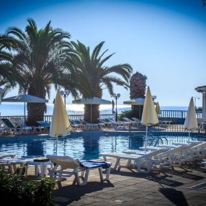 Hotel Chryssi Akti