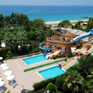 Hotel Delphin DeLuxe Resort