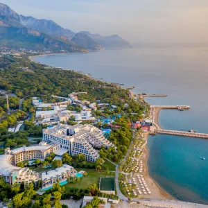 Hotel Rixos Sungate