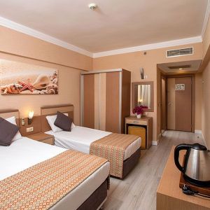 Hotel Seher Kumkoy Star Resort and Spa