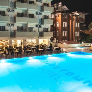 Side Town ZHotel ex Hera Park Hotel