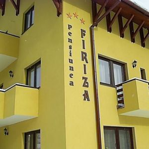 Pensiunea Firiza