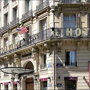 Hotel Normandy