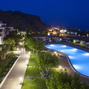 Hotel Lindos Sun