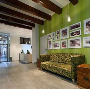 Hotel Atrium Residence