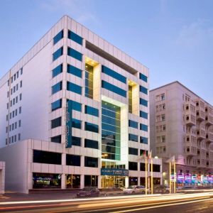 Hotel Four Points by Sheraton Bur Dubai