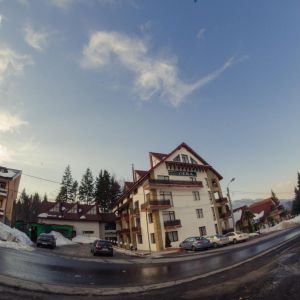 Hotel Hera Predeal