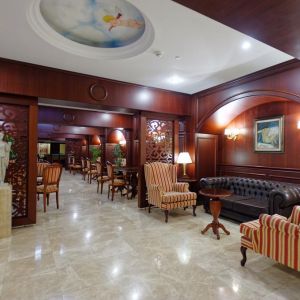 Hotel Antique Roman Palace