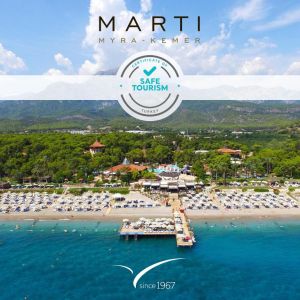 Hotel Marti Myra Kemer
