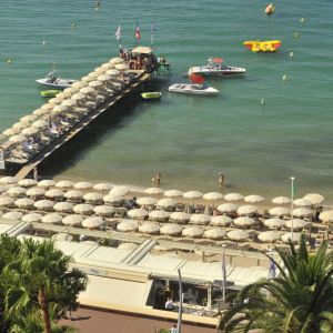 Hotel Croisette Beach