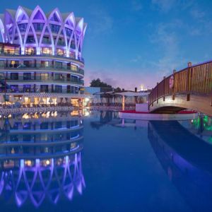 Hotel Granada Luxury Resort Okurcalar