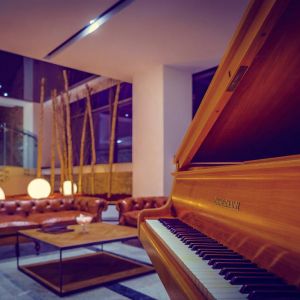 Hotel Perla Slanic Moldova