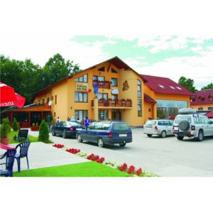 Pensiunea Popasul din Deal