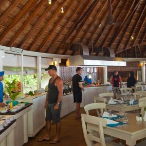 Hotel Chaaya island Dhonveli Beach